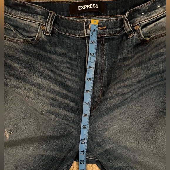 Express Jeans - Picture 3 of 6
